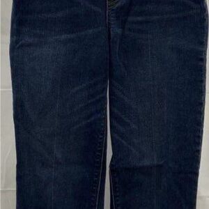 SPANX Dark Blue Denim Jeans Sz Small
